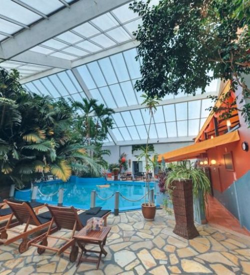 Tropical Hôtel - Durbuy - Booking