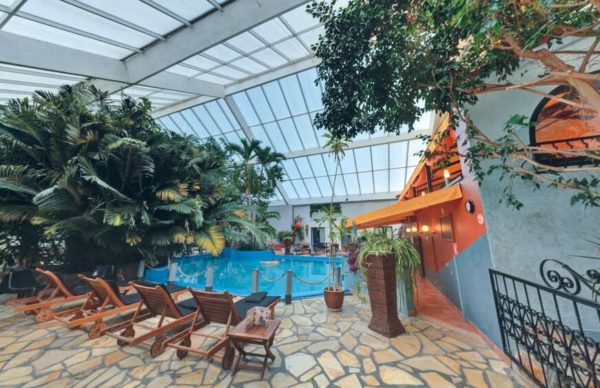 Tropical Hôtel - Durbuy - Booking