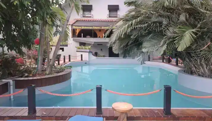 Tropical Hôtel - Durbuy - 10 Piscine - Tropical Hôtel