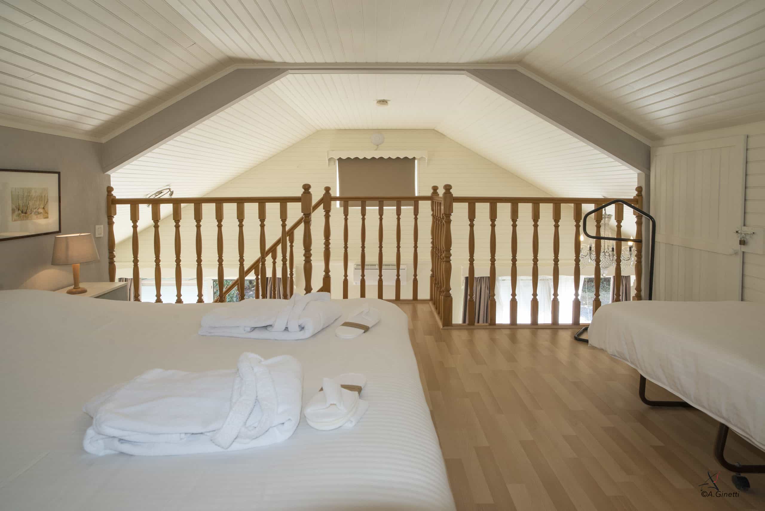 Duplex - Tropical Hôtel